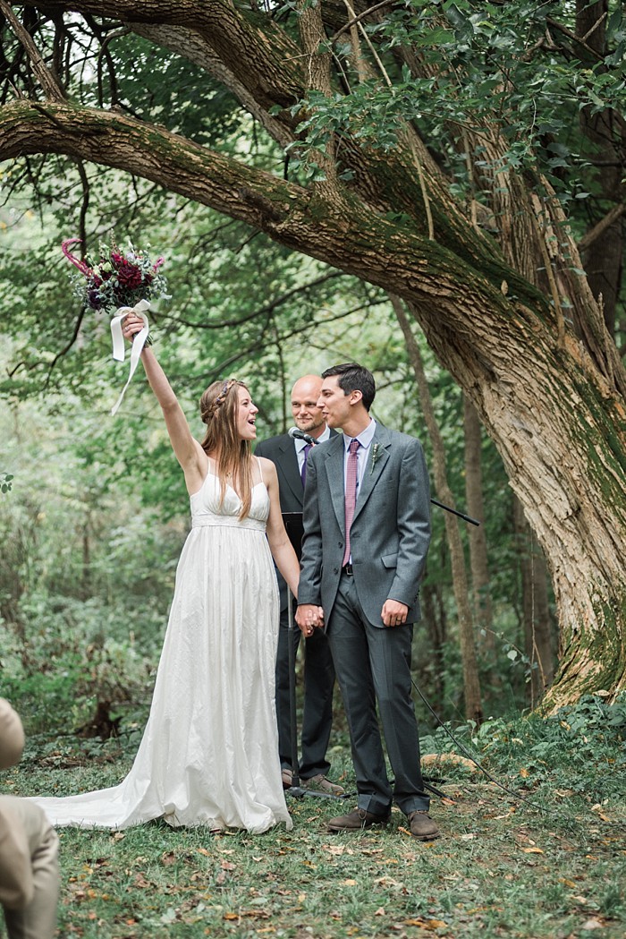 Willow Field Lavender Farm, Outdoor Indianapolis Wedding