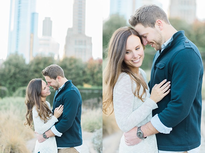 Art Institute of Chicago Engagement Session, Chicago Illinois Wedding Photographer