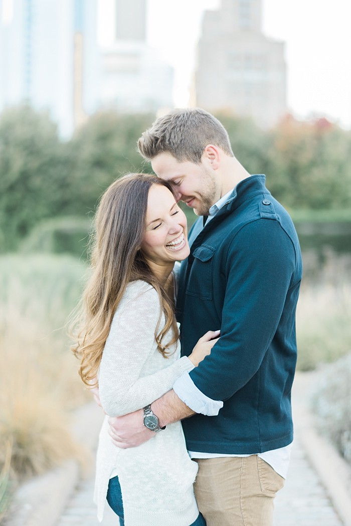 Art Institute of Chicago Engagement Session, Chicago Illinois Wedding Photographer