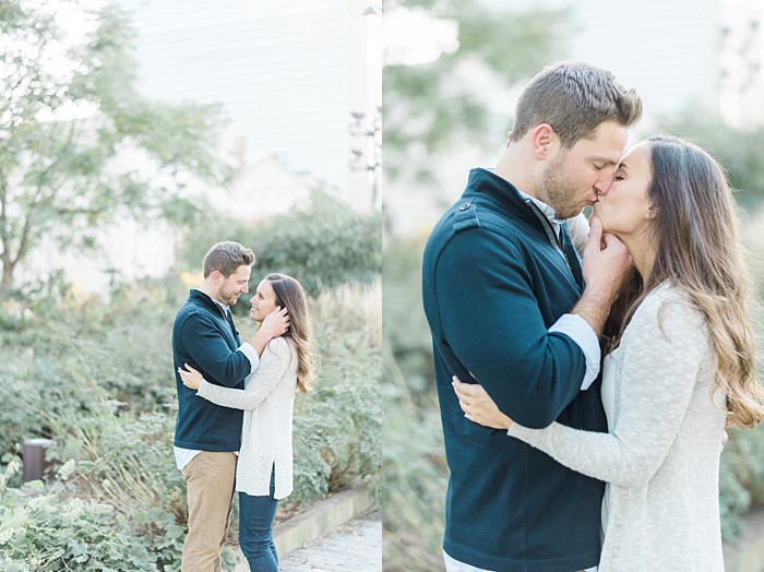 Art Institute of Chicago Engagement Session, Chicago Illinois Wedding Photographer