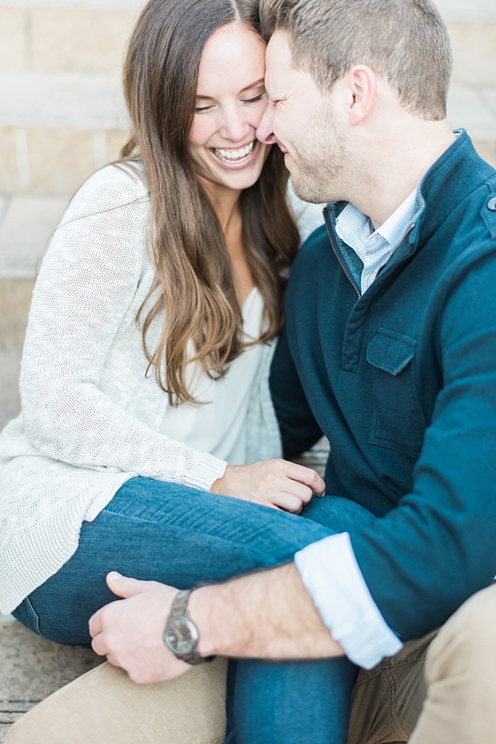 Art Institute of Chicago Engagement Session, Chicago Illinois Wedding Photographer