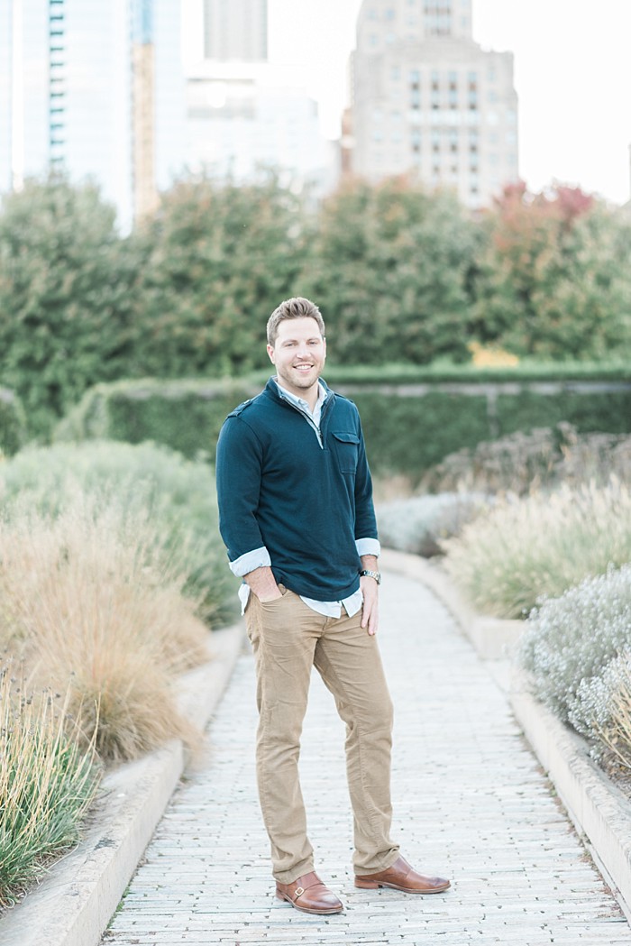 Art Institute of Chicago Engagement Session, Chicago Illinois Wedding Photographer