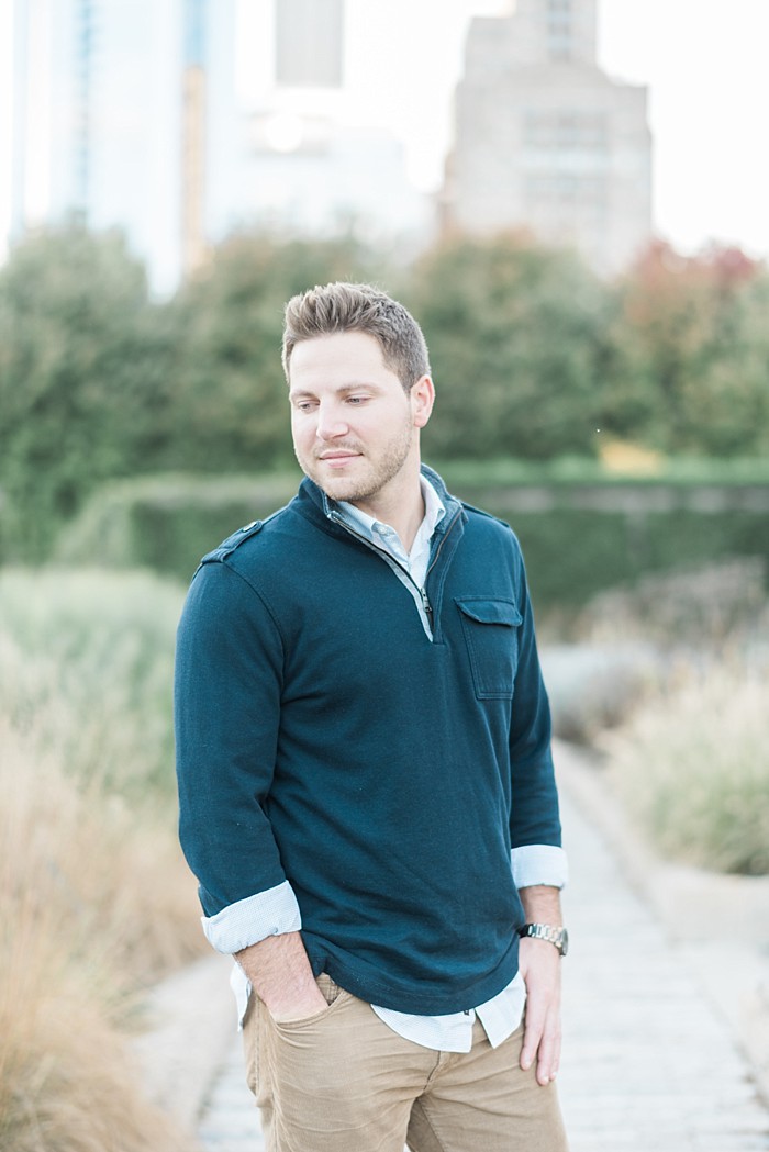 Art Institute of Chicago Engagement Session, Chicago Illinois Wedding Photographer