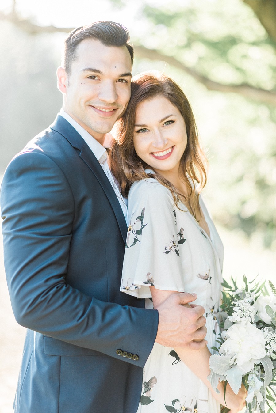 Indianapolis Wedding Photographer, Eagle Creek Engagement Session