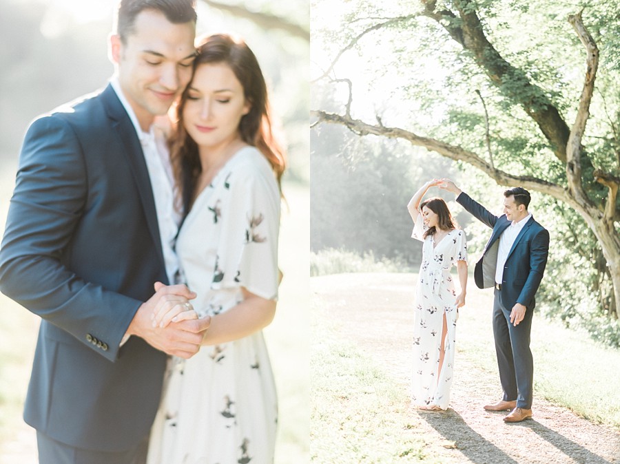 Indianapolis Wedding Photographer, Eagle Creek Engagement Session