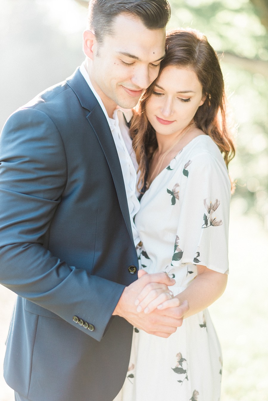 Indianapolis Wedding Photographer, Eagle Creek Engagement Session