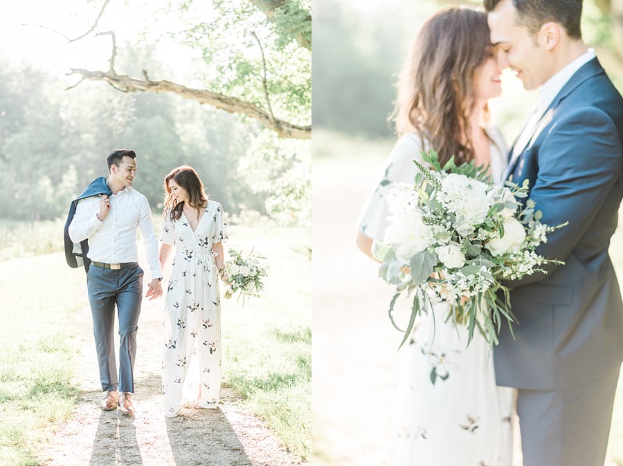 Indianapolis Wedding Photographer, Eagle Creek Engagement Session