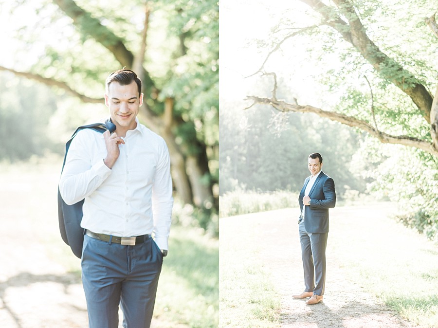 Indianapolis Wedding Photographer, Eagle Creek Engagement Session