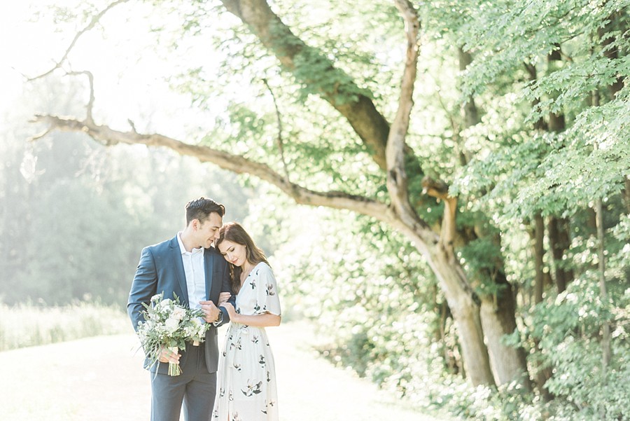 Indianapolis Wedding Photographer, Eagle Creek Engagement Session