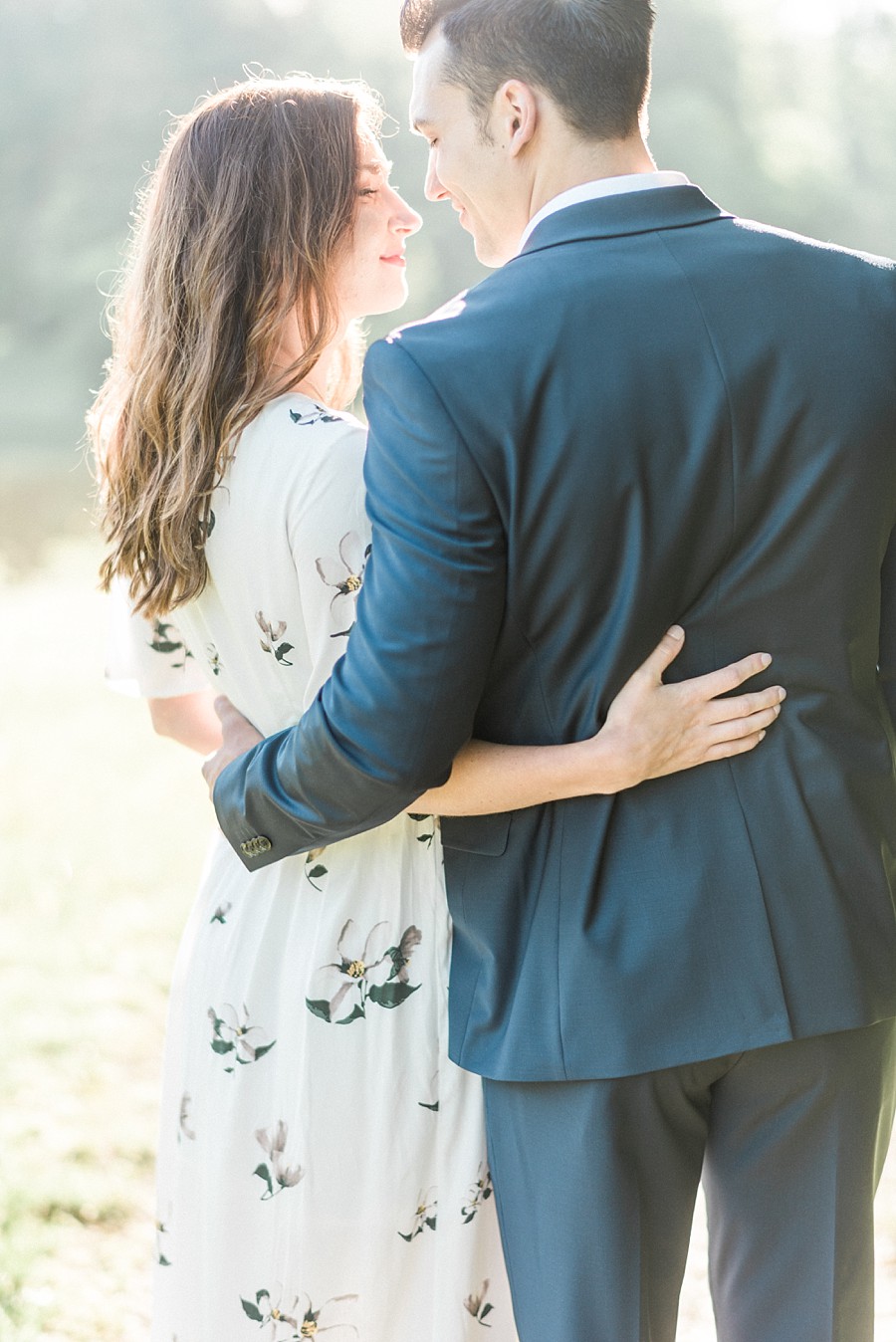 Indianapolis Wedding Photographer, Eagle Creek Engagement Session