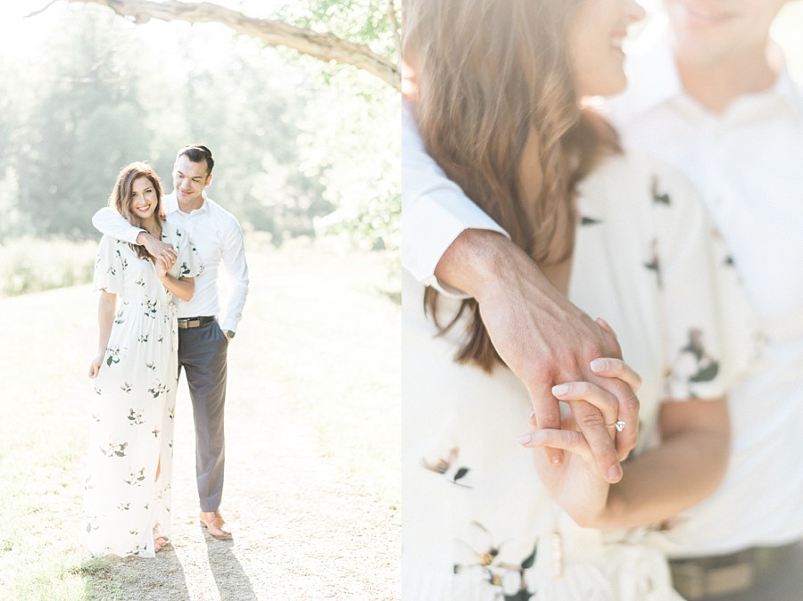 Indianapolis Wedding Photographer, Eagle Creek Engagement Session