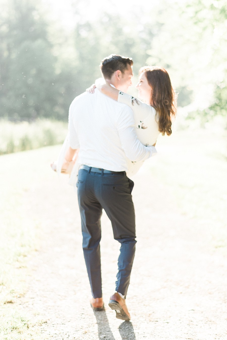 Indianapolis Wedding Photographer, Eagle Creek Engagement Session