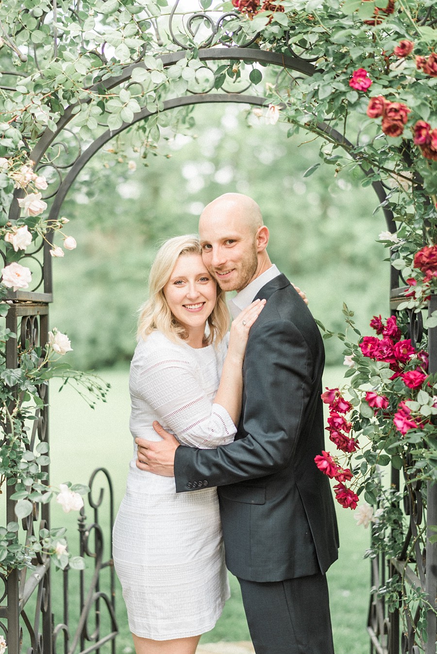 Indianapolis Wedding Photographer, Indianapolis Engagement Session