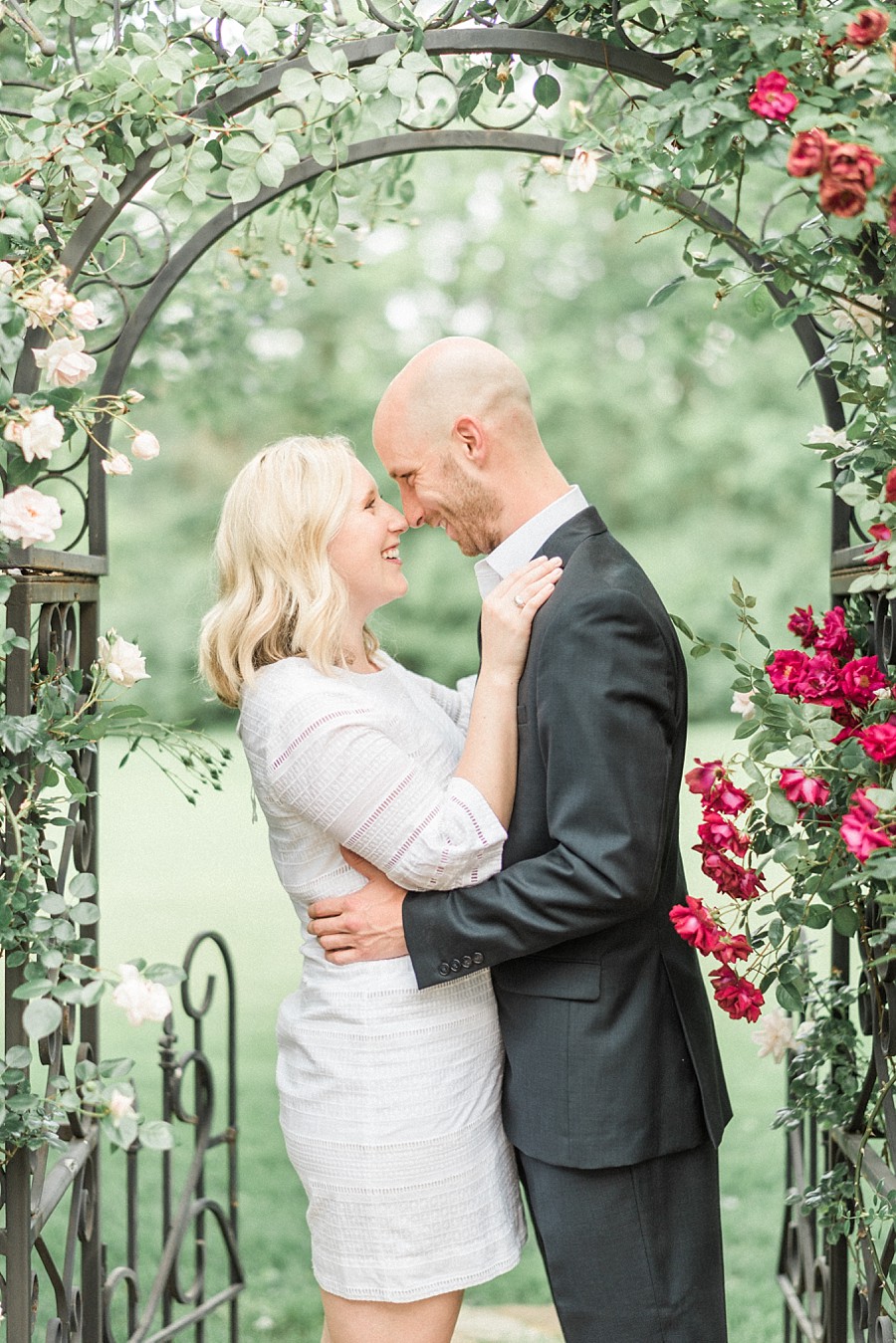 Indianapolis Wedding Photographer, Indianapolis Engagement Session