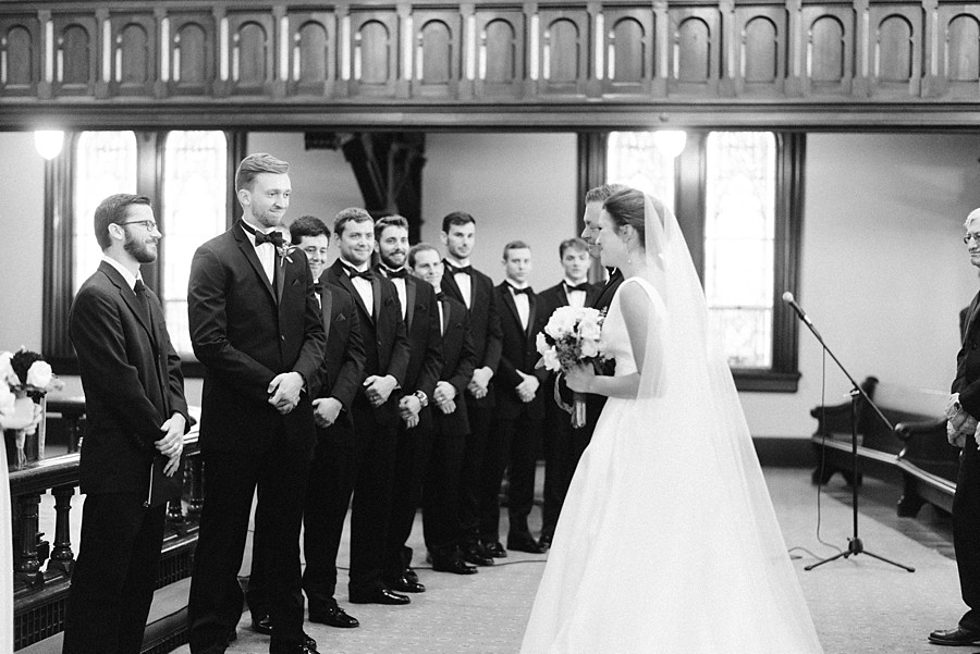 Indianapolis Wedding Photographer, Biltwell Wedding