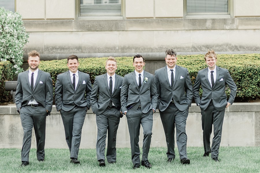 Indianapolis Wedding Photographer; Indiana Historical Society Wedding