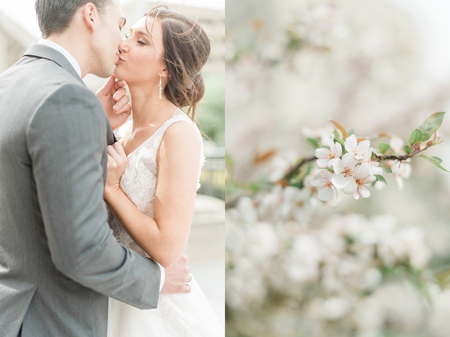 Indianapolis Wedding Photographer; Indiana Historical Society Wedding