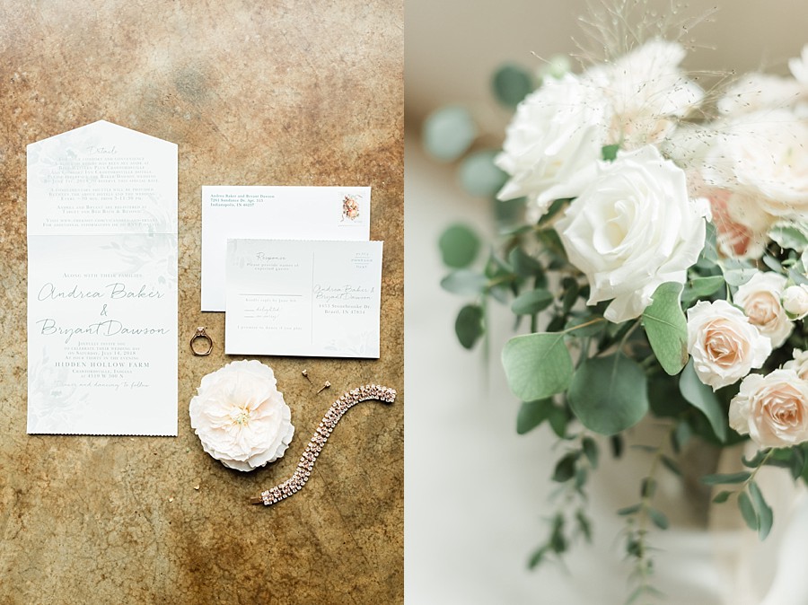 Indianapolis Wedding Photographer, Hidden Hollow Farm