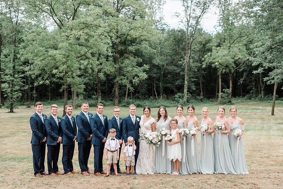 Indianapolis Wedding Photographer, Hidden Hollow Farm