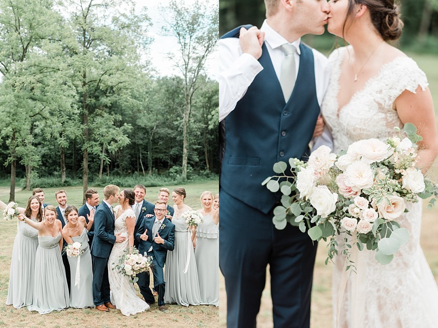 Indianapolis Wedding Photographer, Hidden Hollow Farm