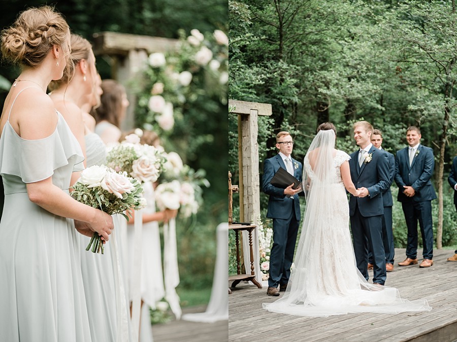 Indianapolis Wedding Photographer, Hidden Hollow Farm