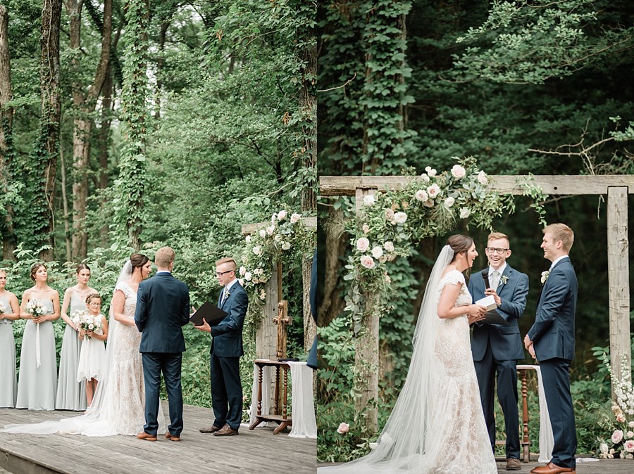 Indianapolis Wedding Photographer, Hidden Hollow Farm