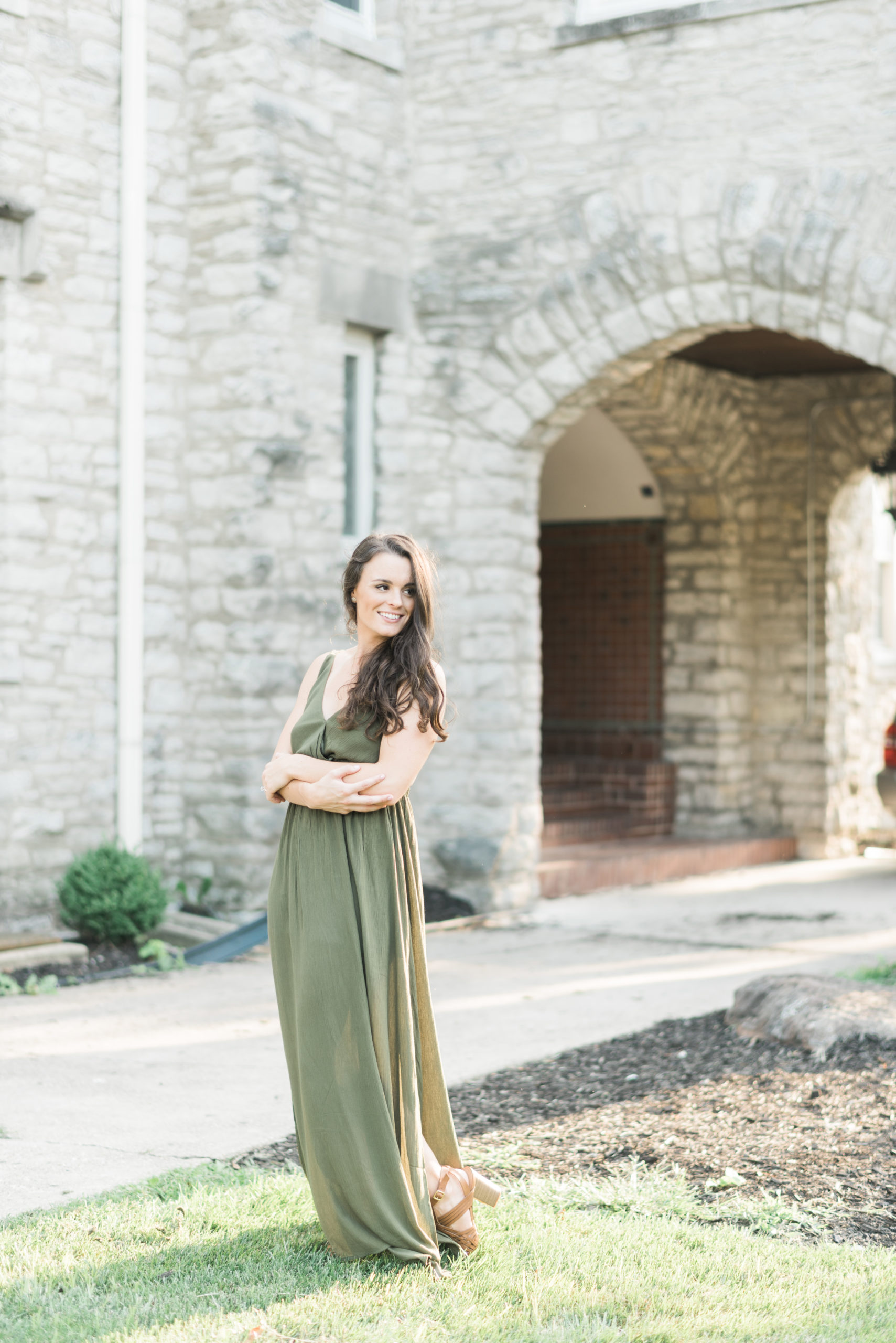 Depew University Engagement Session, Indianapolis Wedding Photographer