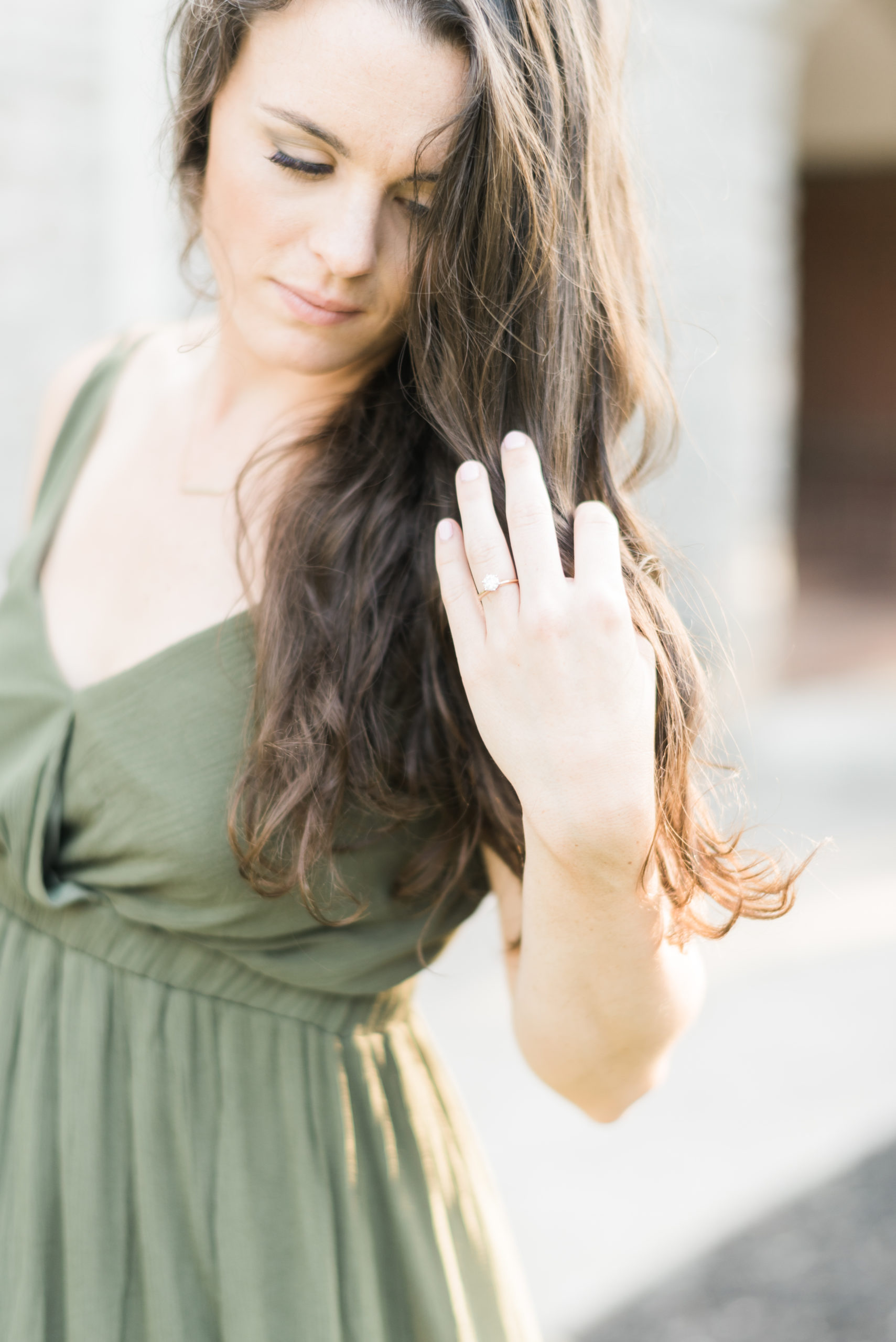 Depew University Engagement Session, Indianapolis Wedding Photographer