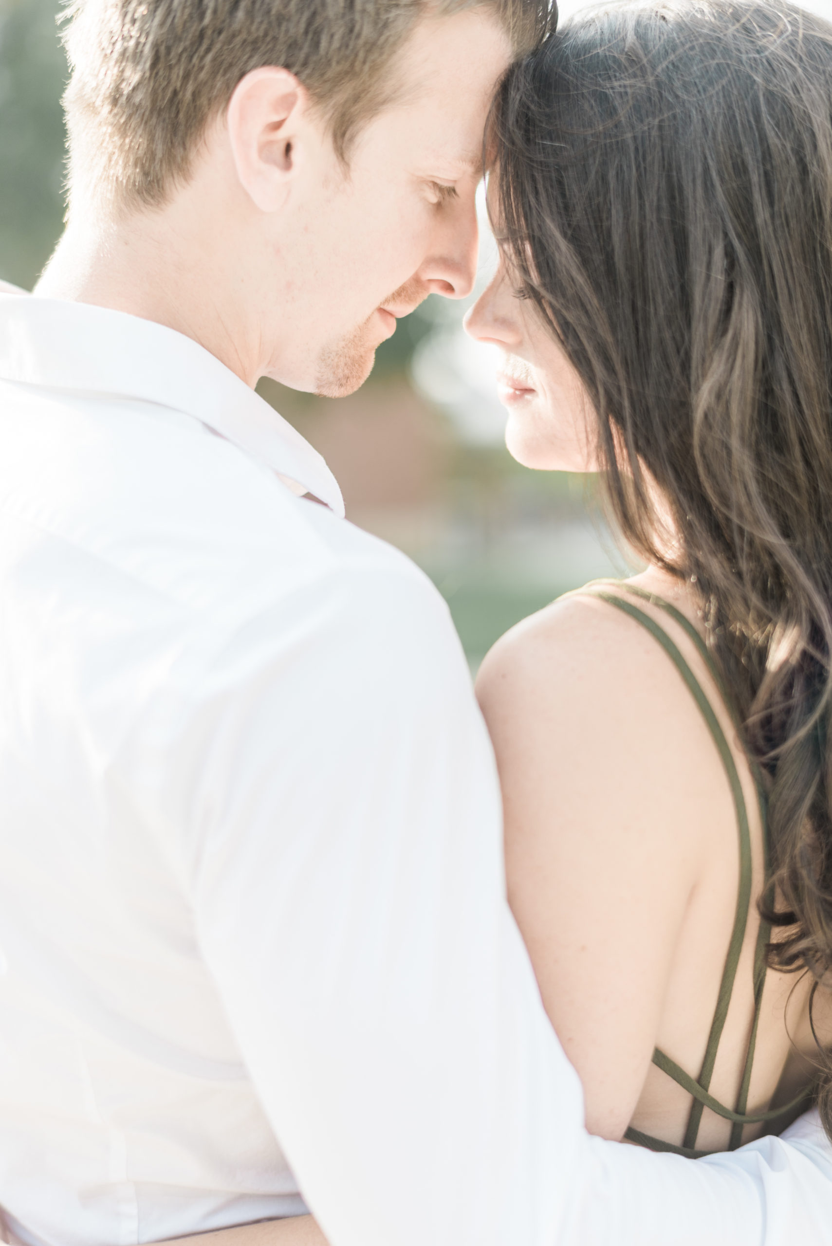 Depew University Engagement Session, Indianapolis Wedding Photographer