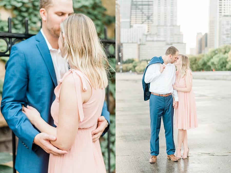 Ashley Link Photography, Chicago Illinois Engagement Session