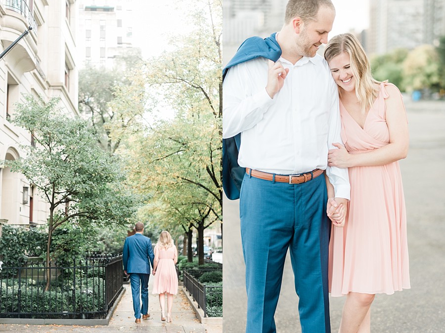 Ashley Link Photography, Chicago Illinois Engagement Session