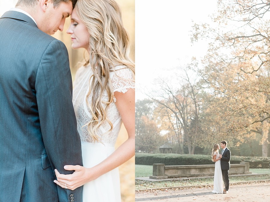 holcomb gardens engagement session, ashley link photography