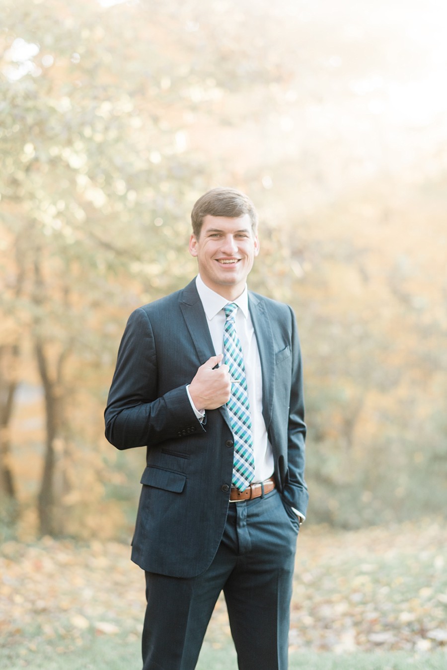 holcomb gardens engagement session, ashley link photography