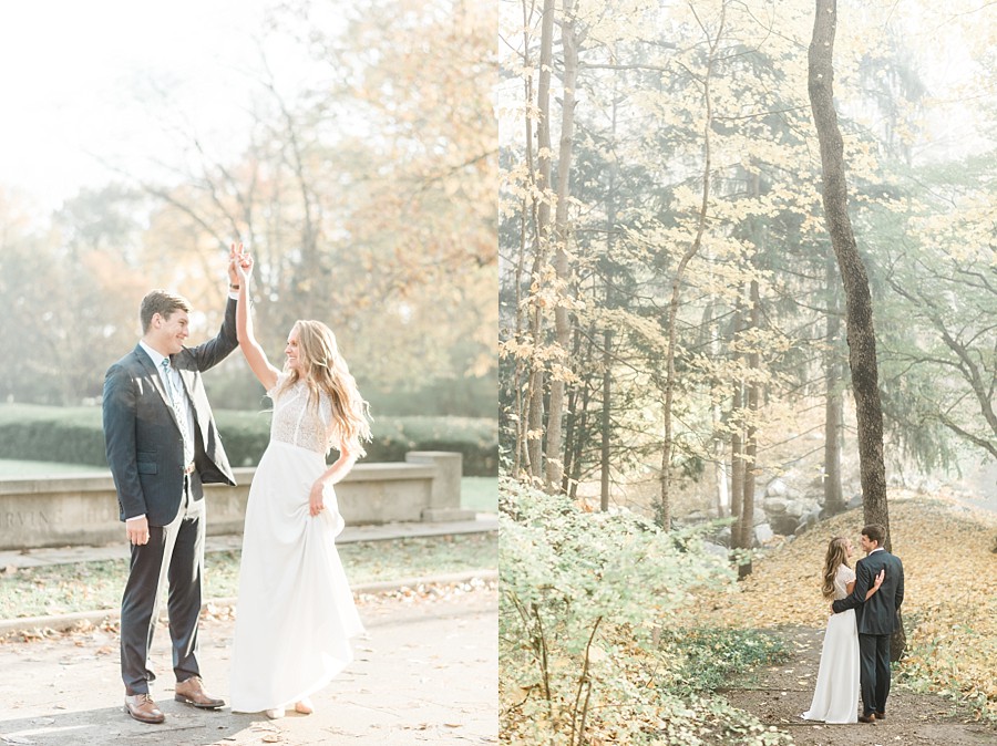 holcomb gardens engagement session, ashley link photography