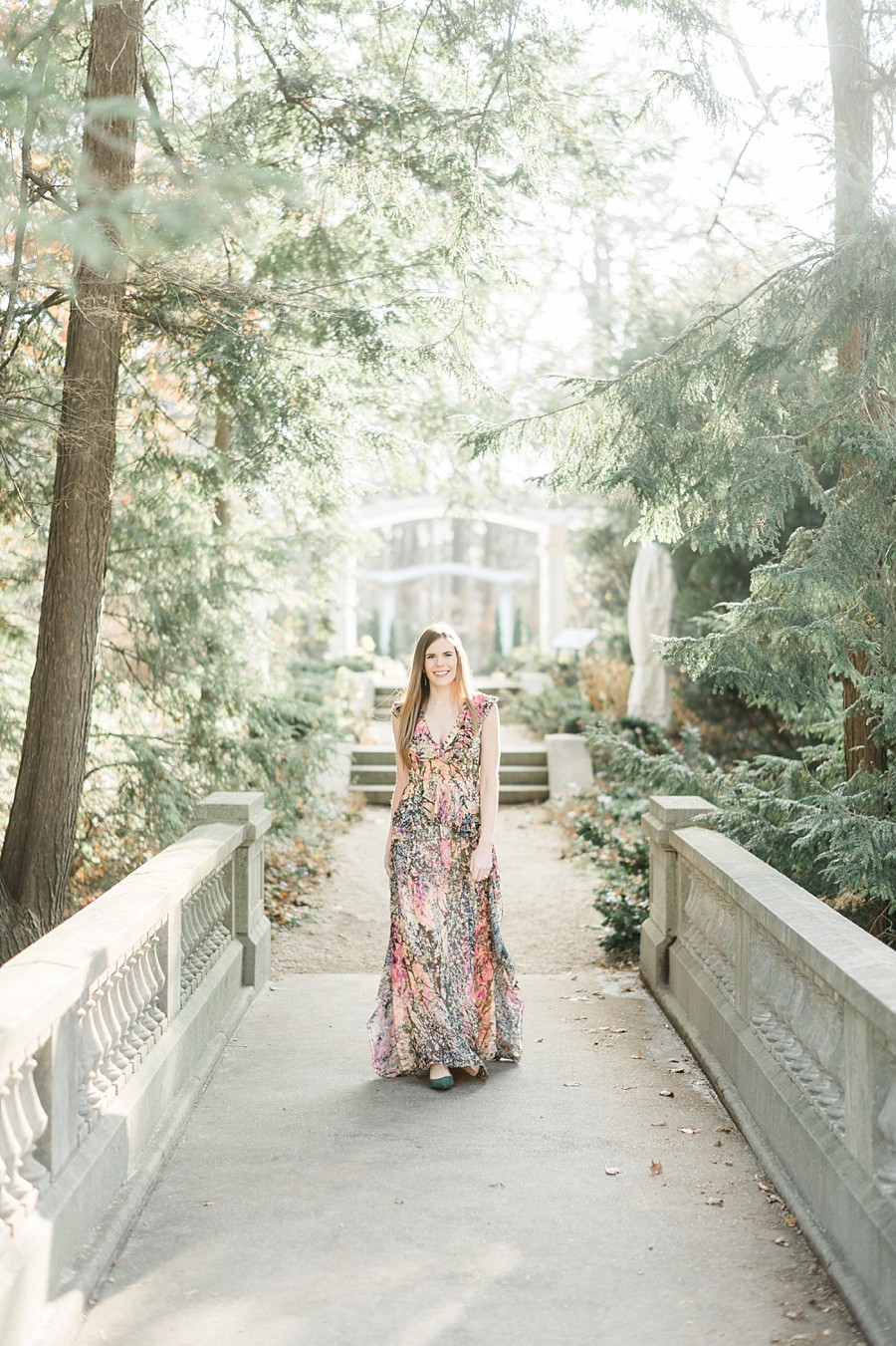 Newfields Engagement Session, Indianapolis Wedding Photographer