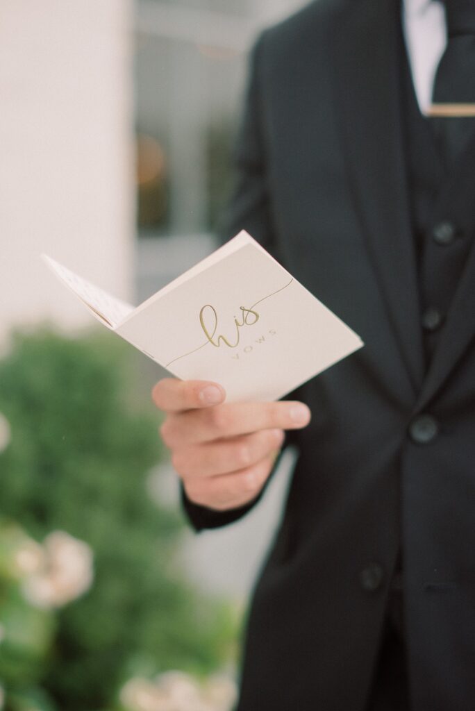 A Courtyard Wedding at the Ritz Charles in Carmel Indiana