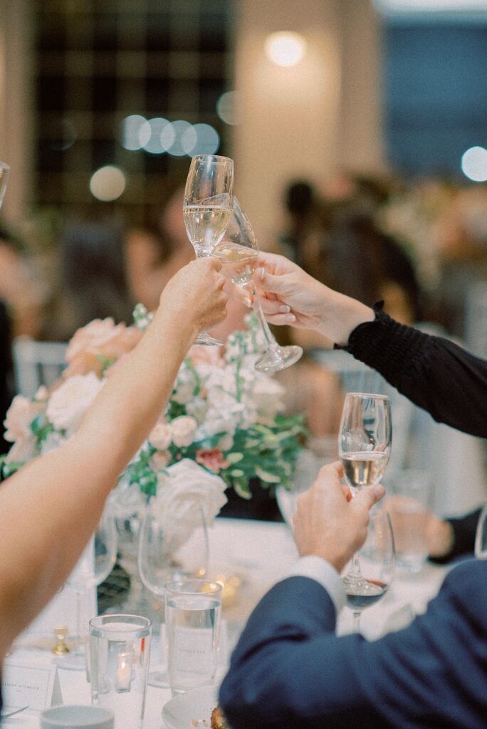 A Courtyard Wedding at the Ritz Charles in Carmel Indiana